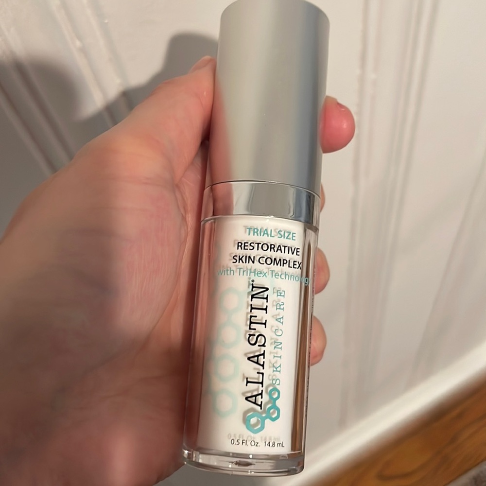 Alastin Restorative Skin Complex - trial size 0.5 fl oz